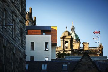 City view from property