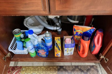 Shared kitchen facilities