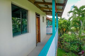 Balcony view