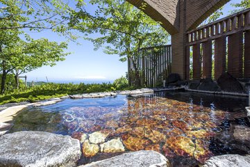 Hot springs