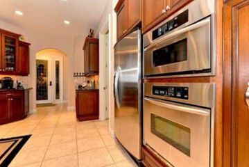 In-Room Kitchen