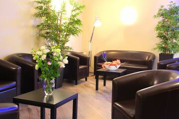 Executive lounge
