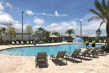 pool