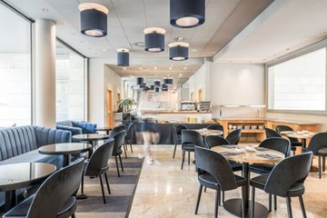 Coffee shop
