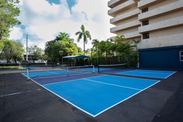 Sports facility
