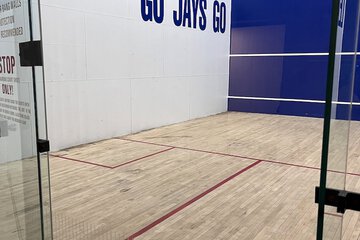 Basketball court