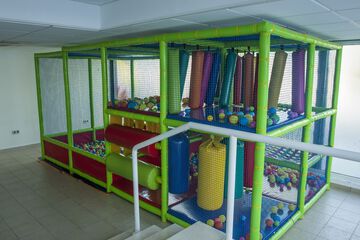Children's play area - indoor
