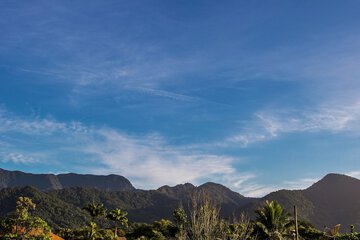 Land view from property