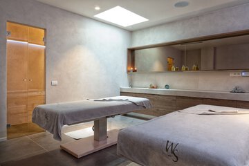 Treatment room