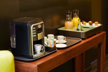 Coffee service