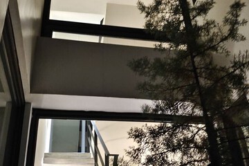 Courtyard view