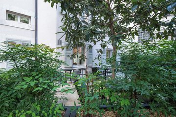 Courtyard