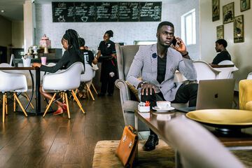 Coffee shop