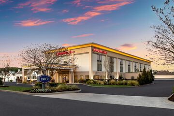 Hampton Inn Milledgeville