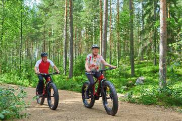 Bicycling