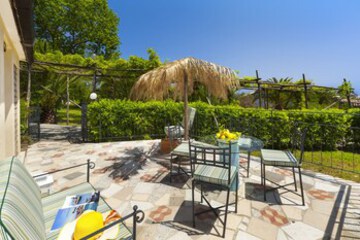 Terrace or Patio