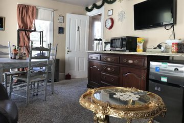 Shared kitchen facilities