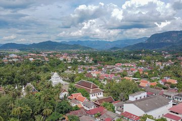Land view from property