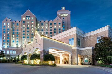 Grandover Resort & Spa a Wyndham Grand Hotel