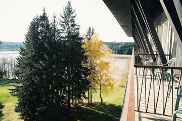 View from room