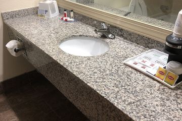 Bathroom sink