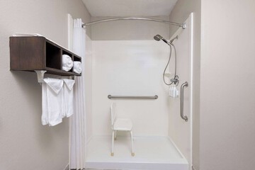 Accessible bathroom