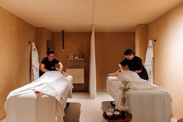 Spa treatment