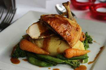 Food and drink