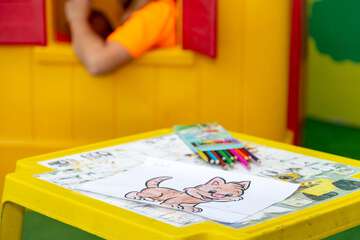 Children's activities