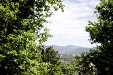 Mountain view
