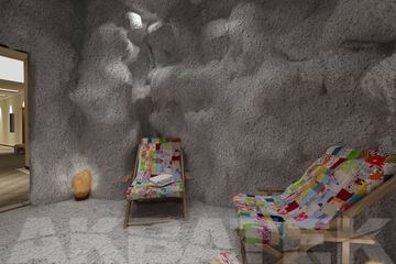 Treatment room