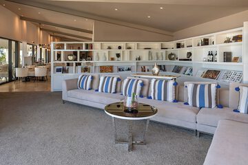 Executive lounge