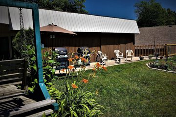 BBQ/picnic area
