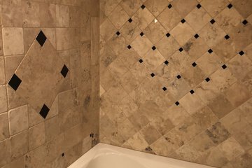 Jetted tub