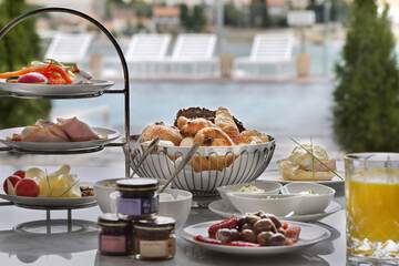 Room service - dining