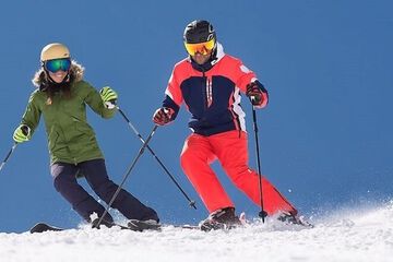 Skiing