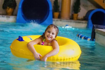 Children's play area - indoor