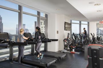 Sports facility