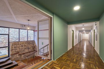 Interior detail