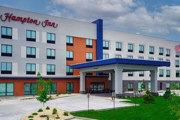 Hampton Inn Colorado Springs I-25 Central