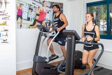 Fitness studio