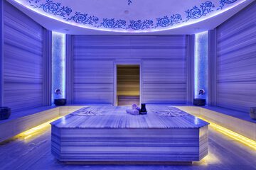 Turkish bath