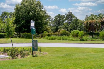 Pet-friendly amenities