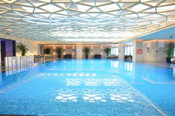 Indoor pool