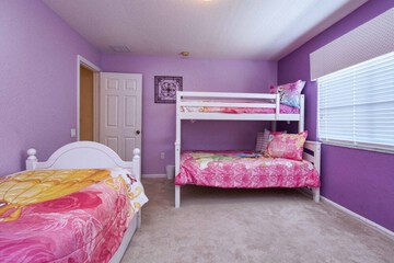 Children's theme room