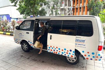 City shuttle