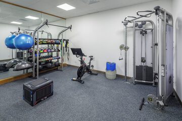 Fitness studio