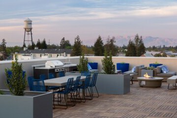 Terrace or Patio