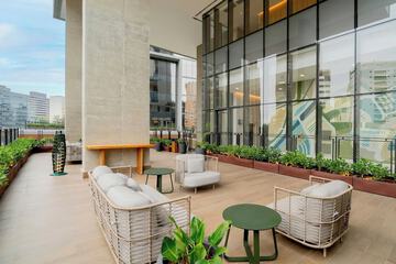 Property amenity