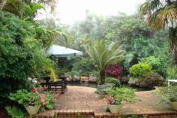 BBQ/picnic area